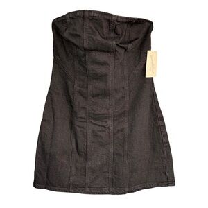 Size 16 Women’s Universal Thread Black Dress